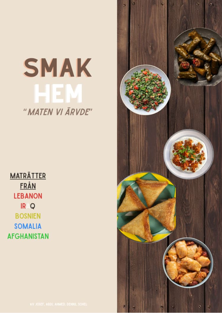 Smak Hem bok