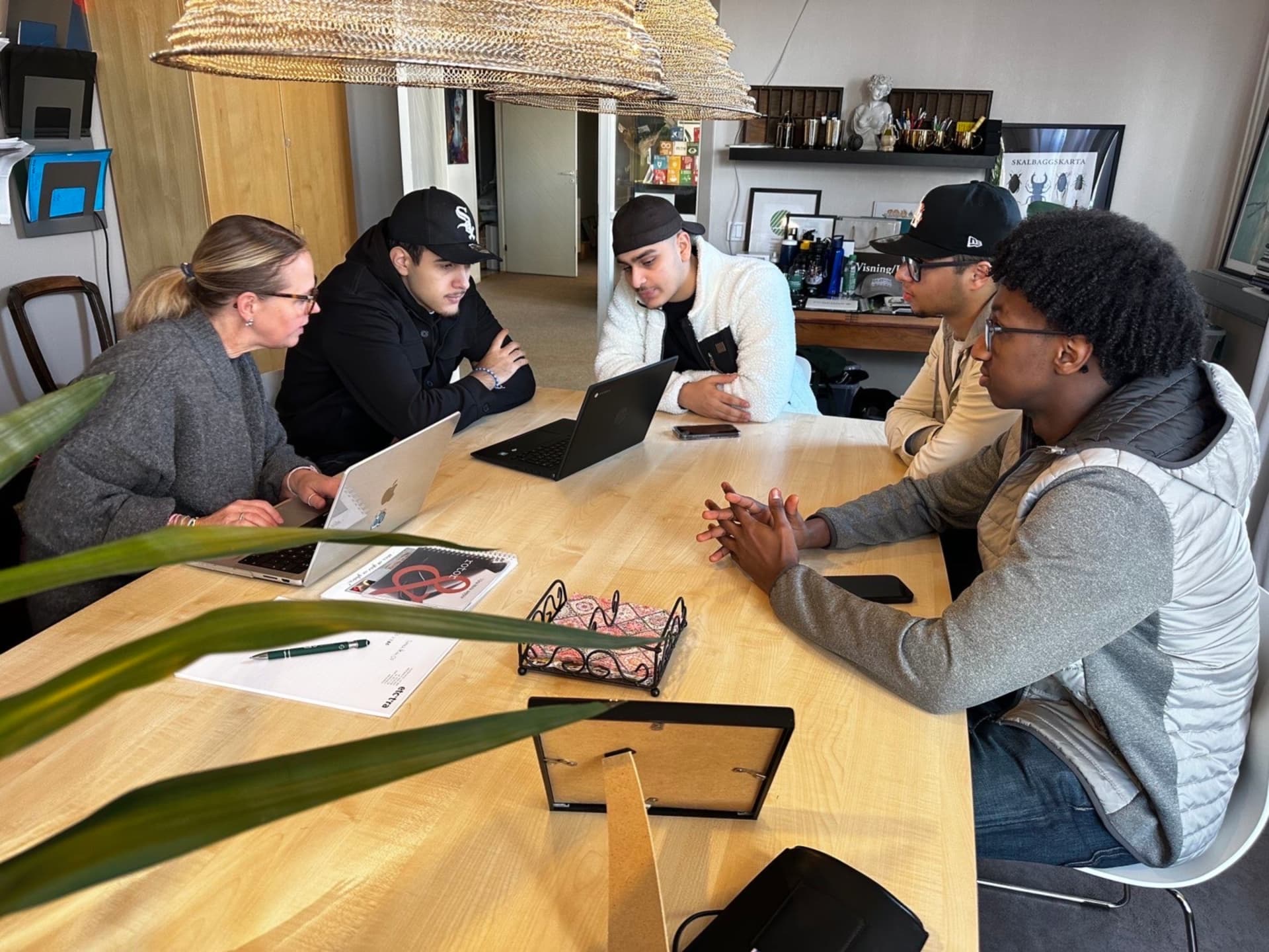 Processen bakom Smak Hem